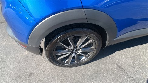 Used 2017 MAZDA CX-3 Touring w/ Premium Package image 28