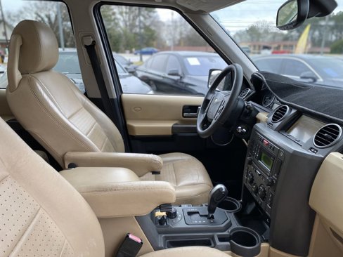 Used 2005 Land Rover LR3 SE image 14