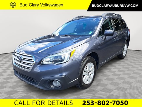 Used 2015 Subaru Outback 2.5i Premium image 1