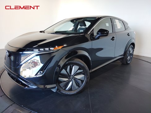 Used 2023 Nissan Ariya FWD image 1