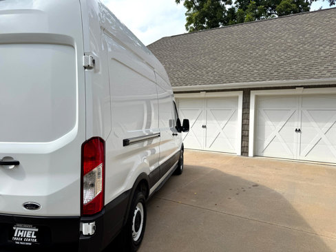 Used 2021 Ford Transit 250 148 High Roof w/ Load Area Protection Package image 33