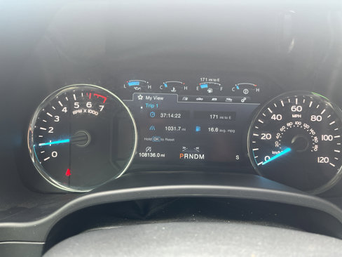 Used 2020 Ford F150 Lariat w/ Equipment Group 501A Mid image 10