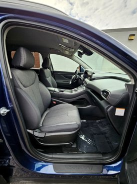 Used 2023 Hyundai Santa Fe Blue image 10