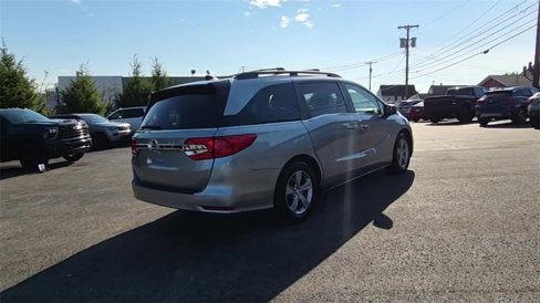 Used 2018 Honda Odyssey EX image 9