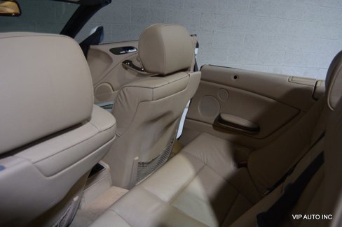 Used 2005 BMW 330Ci Convertible image 18