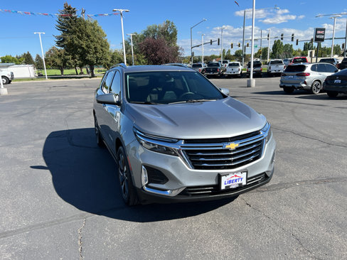 Used 2023 Chevrolet Equinox Premier image 9
