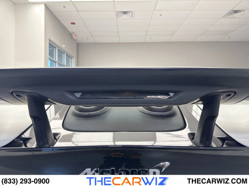 Used 2019 McLaren 600LT image 34