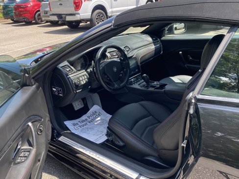 Used 2018 Maserati GranTurismo Sport image 18