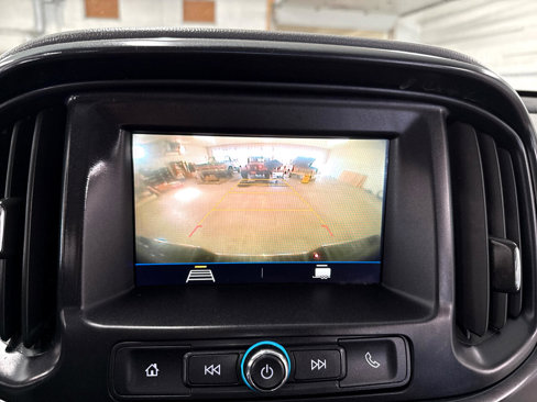 Used 2022 Chevrolet Colorado W/T w/ WT Convenience Package image 18