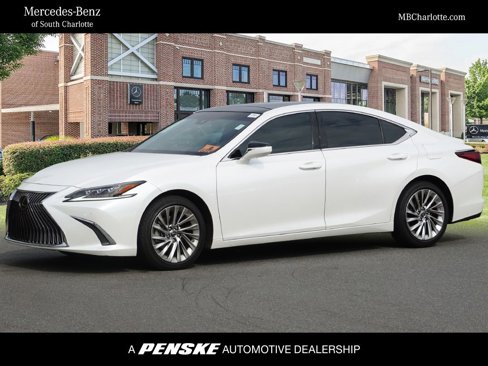 Used 2019 Lexus ES 350 image 1