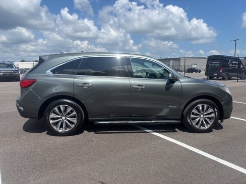 Used 2016 Acura MDX SH-AWD w/ Technology Package image 6