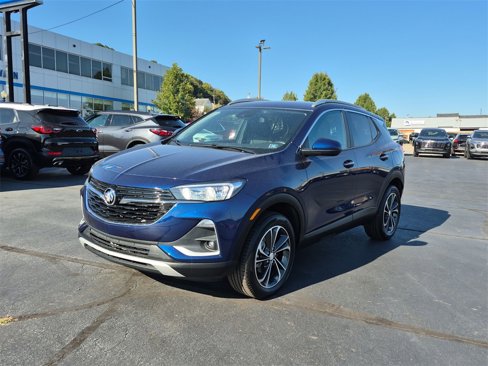 Used 2023 Buick Encore GX Select image 11