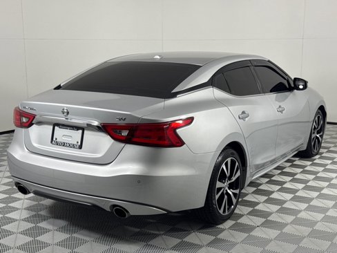 Used 2018 Nissan Maxima 3.5 SV image 5