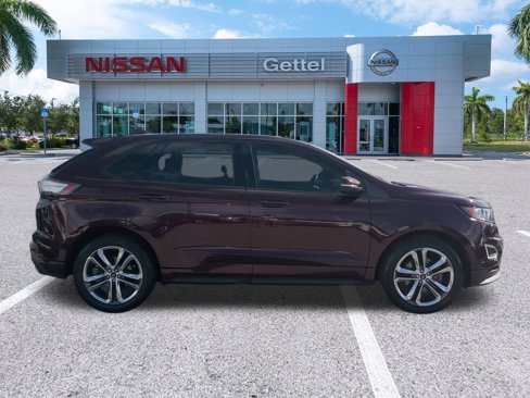 Used 2017 Ford Edge Sport w/ Equipment Group 401A image 4