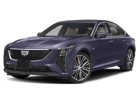 New 2026 Cadillac CT5 Sport image 1