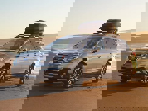 Used 2016 Subaru Outback 2.5i Limited image 1