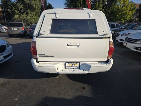 Used 2006 Toyota Tacoma 2WD Access Cab image 7