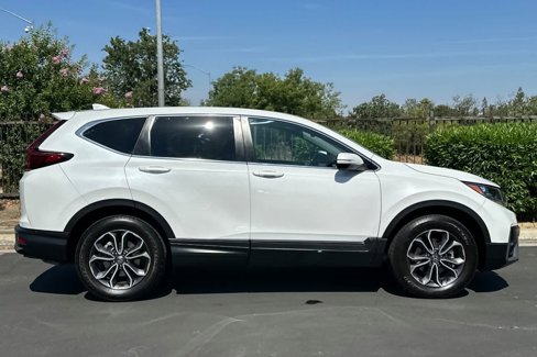 Used 2022 Honda CR-V EX image 9