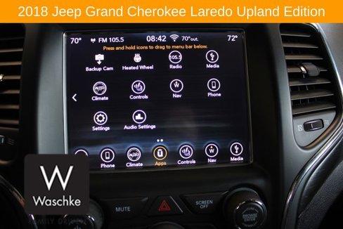 Used 2018 Jeep Grand Cherokee Laredo image 47