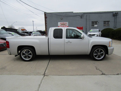 Used 2011 Chevrolet Silverado 1500 LT image 8