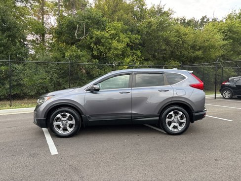 Used 2018 Honda CR-V EX image 2