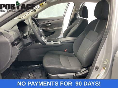 Used 2023 Nissan Sentra SV image 10