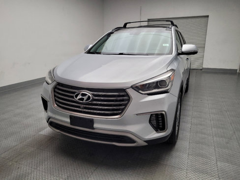Used 2017 Hyundai Santa Fe Limited image 15