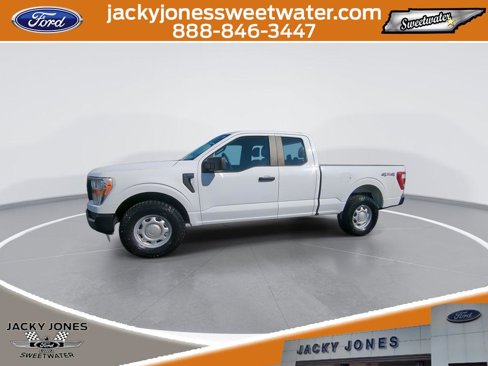 Certified 2021 Ford F150 XL w/ Equipment Group 101A High image 4