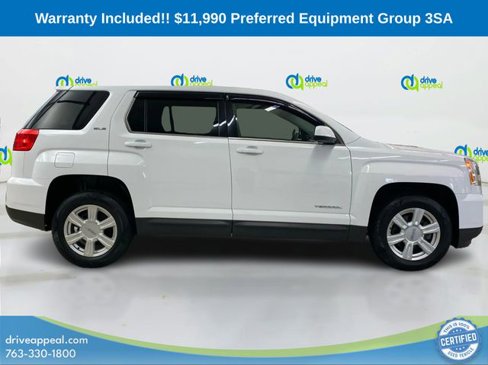 Used 2016 GMC Terrain SLE image 4