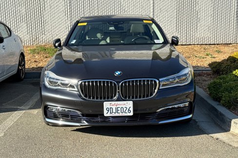 Used 2016 BMW 750i xDrive image 5
