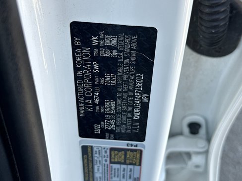 Used 2023 Kia Sportage LX image 26