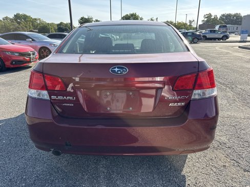 Used 2011 Subaru Legacy 2.5i Premium image 7