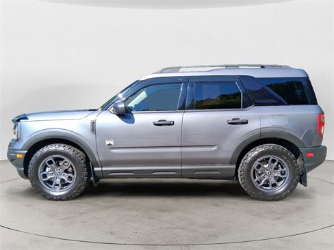 Used 2021 Ford Bronco Sport Big Bend image 2