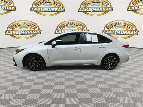 Used 2022 Toyota Corolla SE image 8