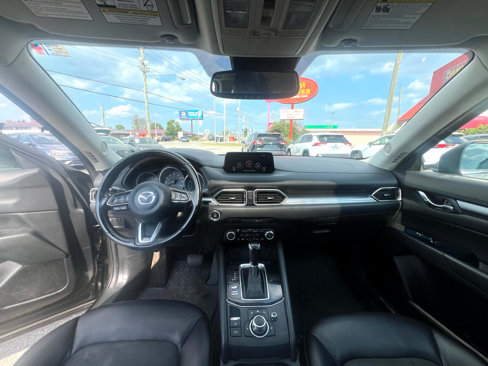 Used 2018 MAZDA CX-5 Touring image 25