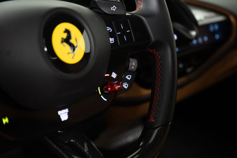 Certified 2022 Ferrari SF90 Stradale image 16