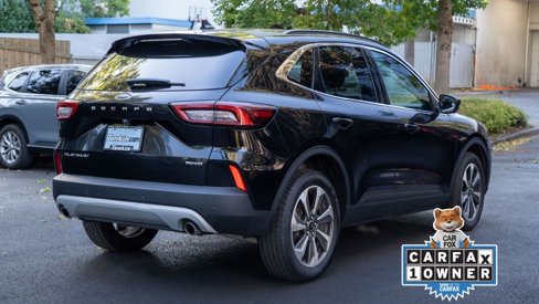 Used 2023 Ford Escape Platinum image 6