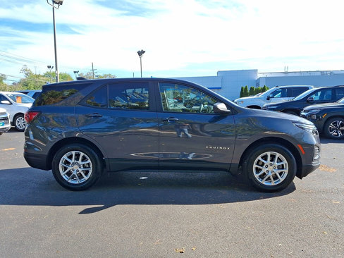 Certified 2022 Chevrolet Equinox LS w/ LS Convenience Package image 25