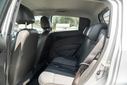 Used 2013 Chevrolet Spark LT image 8