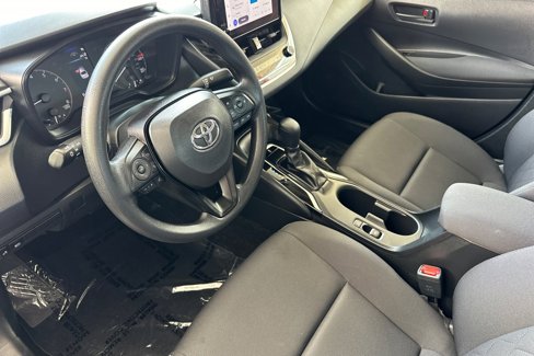 Certified 2023 Toyota Corolla LE image 10