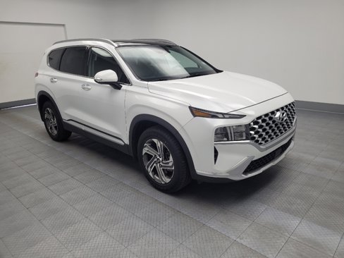 Used 2022 Hyundai Santa Fe SEL w/ Convenience + Premium Package image 13