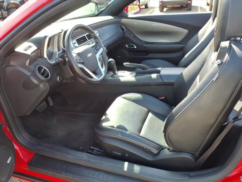 Used 2012 Chevrolet Camaro LT w/ RS Package image 11