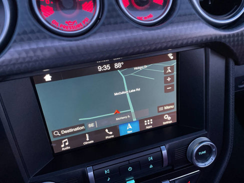 Used 2018 Ford Mustang GT Premium w/ GT Performance Package image 63