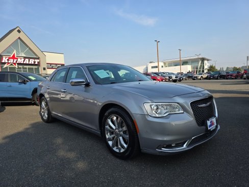 Used 2017 Chrysler 300 C w/ Safetytec Plus Group image 1