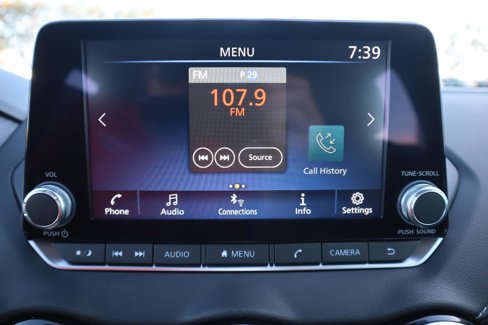 New 2025 Nissan Sentra SV w/ All-Weather Package image 22