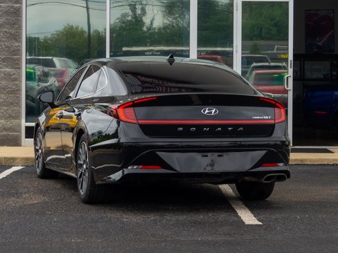 Used 2020 Hyundai Sonata Limited image 8