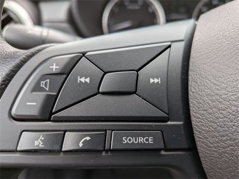 New 2025 Nissan Versa S w/ Trunk Package image 13