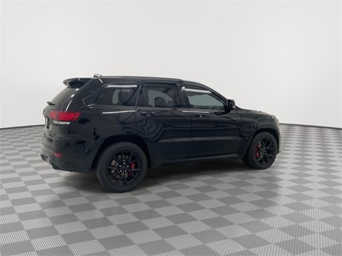 Used 2021 Jeep Grand Cherokee SRT image 11