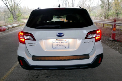 Used 2019 Subaru Outback 2.5i Touring w/ Protection Package #1 image 28