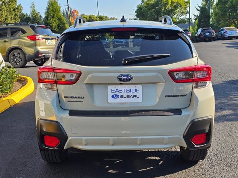 Certified 2023 Subaru Crosstrek 2.0i Premium w/ Popular Package #4A image 6